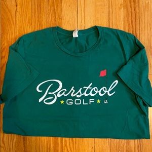 Barstool t shirt